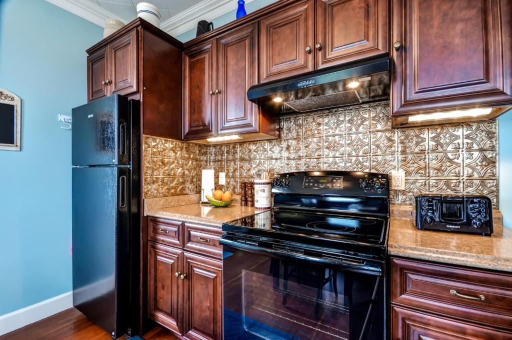 Astoria Painted Lady Historic Apt With River View! 외부 사진