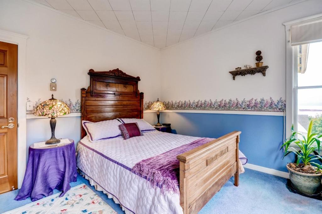 Astoria Painted Lady Historic Apt With River View! 외부 사진